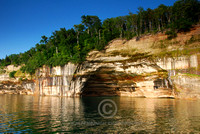 DSC_0199 Pictured Rocks National Lakeshore