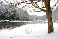 Winter - River Seasons #2